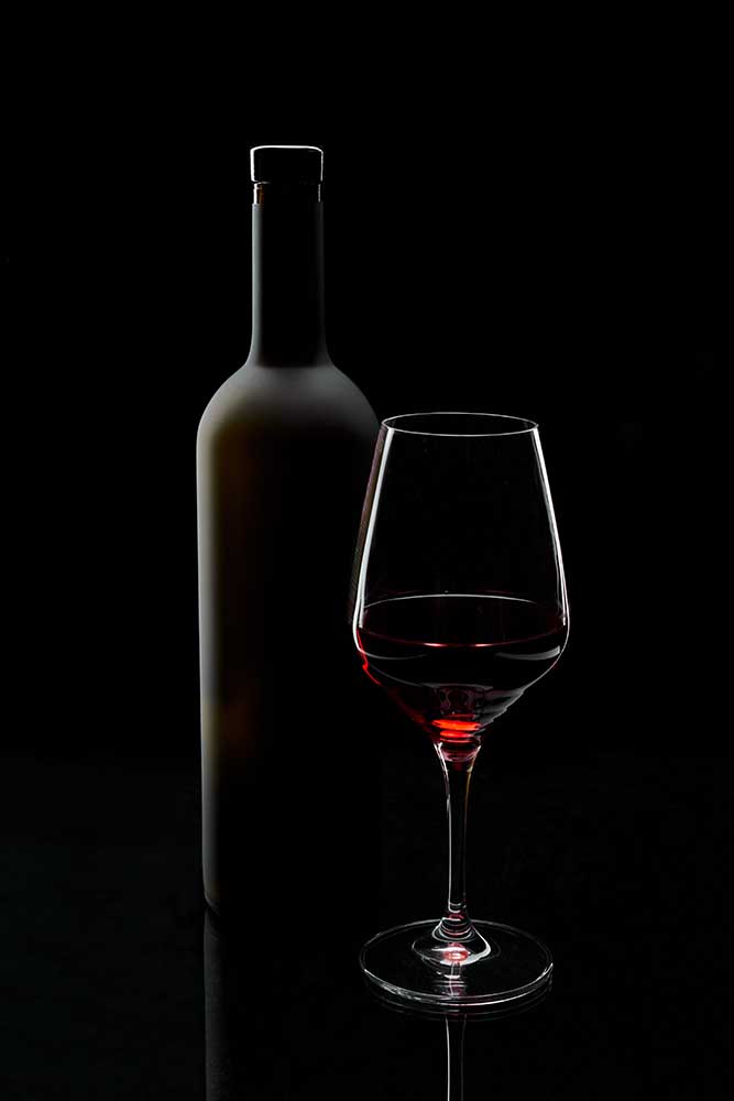 Red wine from Sergei Smirnov