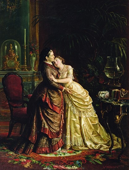Before the Marriage from Sergei Ivanovich Gribkov