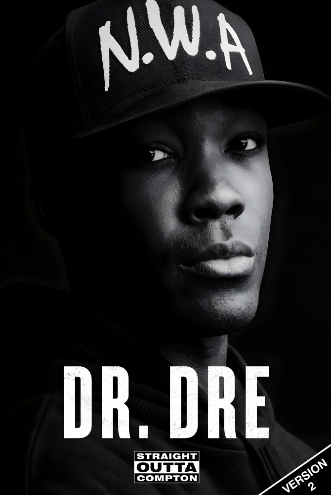 Dr Dre from seven art