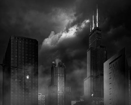Chicago  Storm