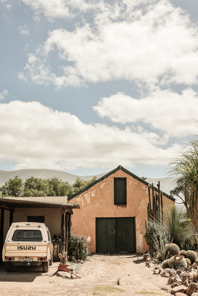 Karoo Farm House 02 from Shot by Clint