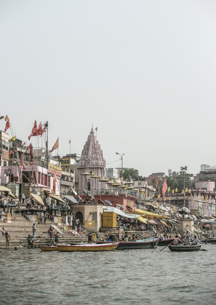 Varanasi from Shot by Clint