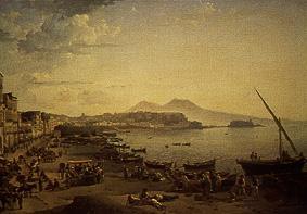 Look on Naples from Silvester Feodossijewitsch Stschedrin