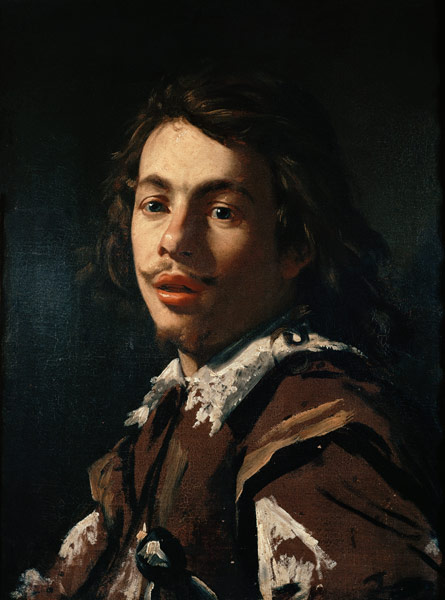 Self Portrait from Simon Vouet