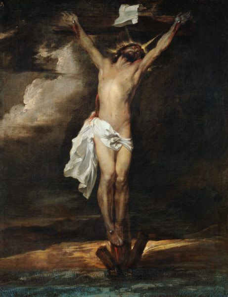 Crucifixion from Sir Anthonis van Dyck