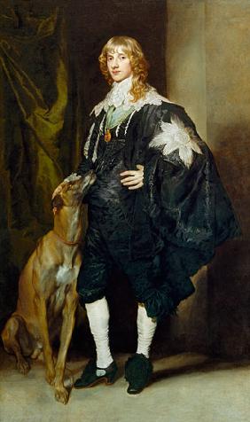James Stuart, duke of Lennox and Richmond