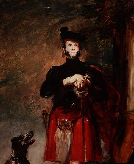 Duke of Sussex from Sir David Wilkie