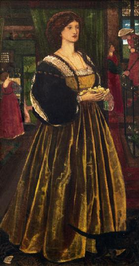 Clara von Bork 1560