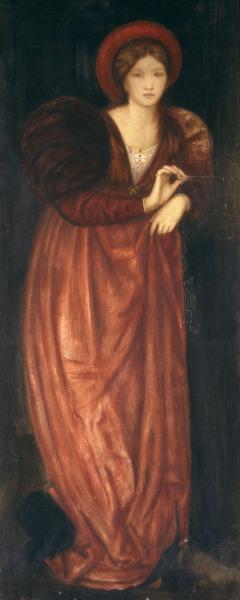 Clifford after Burne-Jones , Fatima