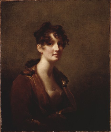Mrs Irvine J. Boswell from Sir Henry Raeburn