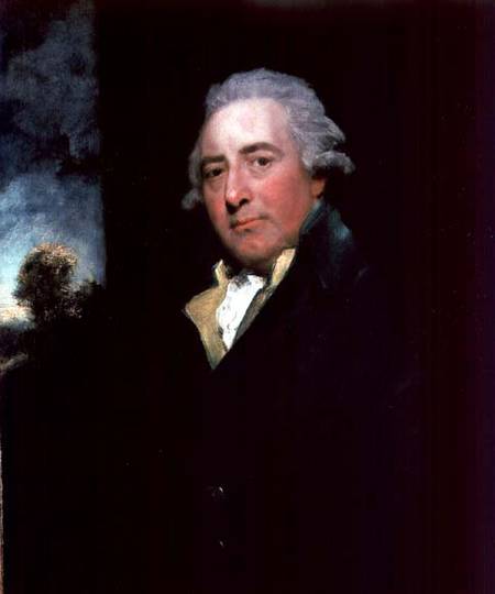 Lord Vernon from Sir Joshua Reynolds