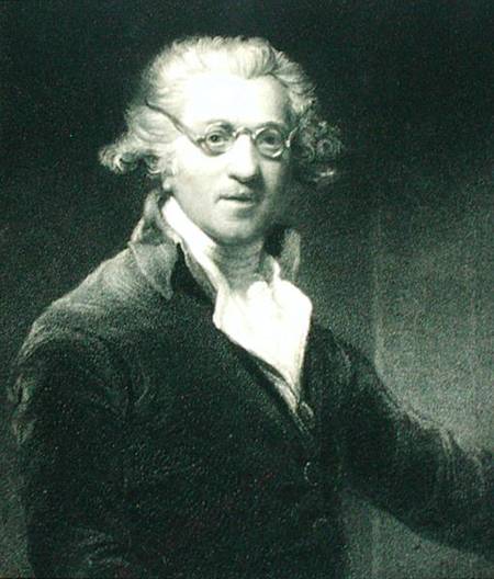 Self Portrait, from 'Gallery of Portraits' from Sir Joshua Reynolds