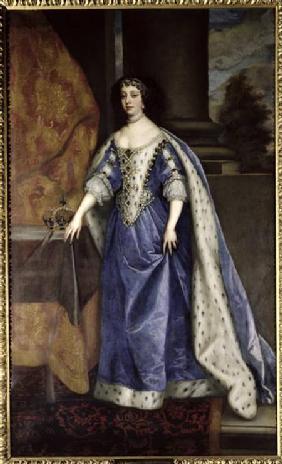 Catherine of Braganza (1638-1705)