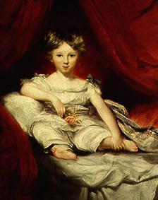 Portrait of the Master Ainslie from Sir Thomas Lawrence