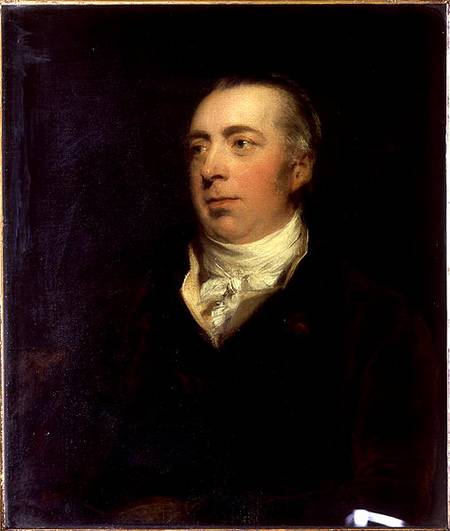 Portrait of Richard Payne Knight (1750-1824) from Sir Thomas Lawrence