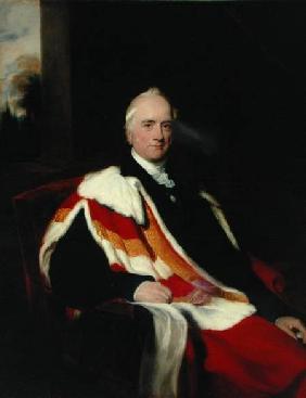 Sir Nicholas Vansittart (1766-1851)