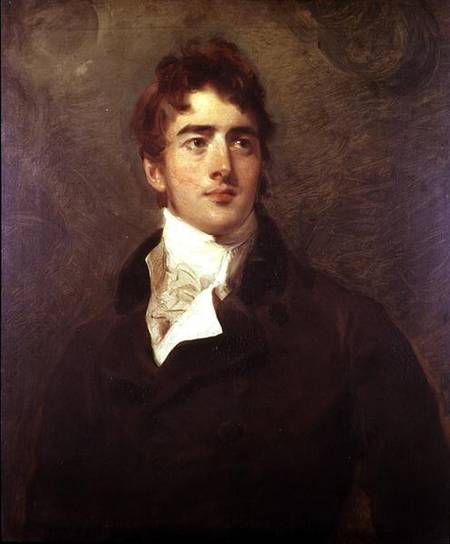 William Lamb from Sir Thomas Lawrence