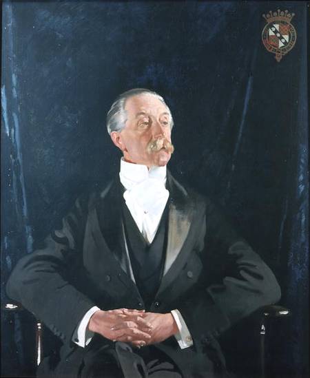 Charles Robert from Sir William Orpen