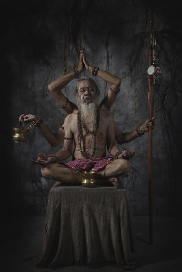 The Lord of Meditation