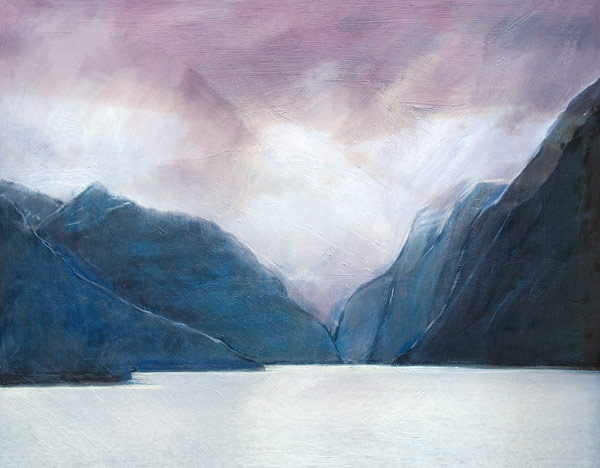 Fjord from Philip Smeeton