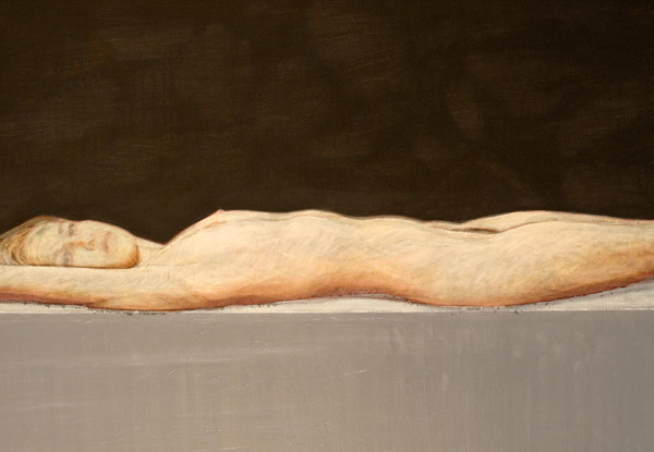 Recumbent Nude from Philip Smeeton