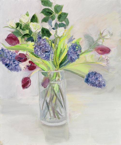 Bouquet/Mixed Bunch, 2005 (oil on canvas)  from Sophia  Elliot