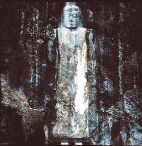 Standing Buddha  (photo)