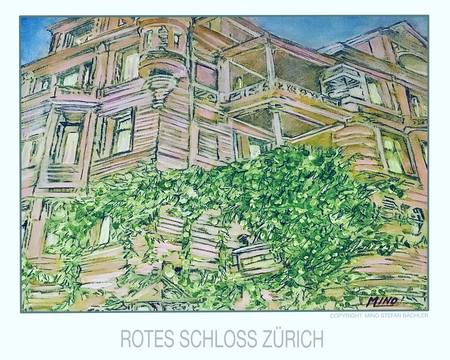 Rotes Schloss - Zürich