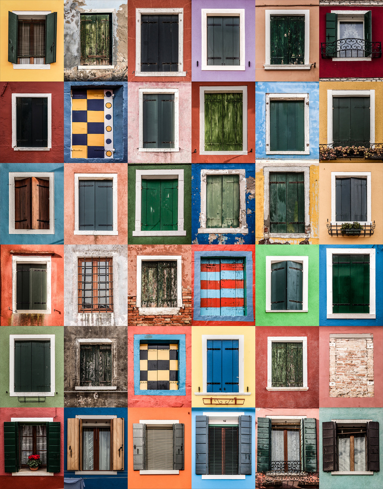 Windows from Stefan Miron