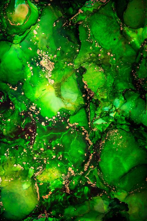 Green Water from Steffen  Gierok