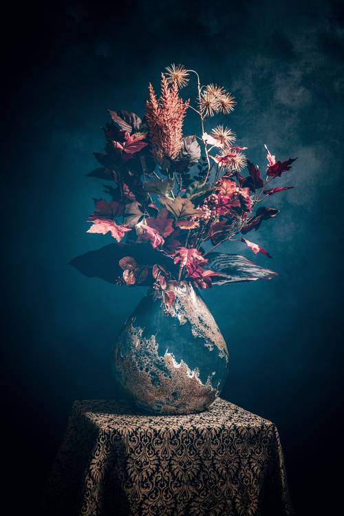 Autumn bouquet from Steffen  Gierok
