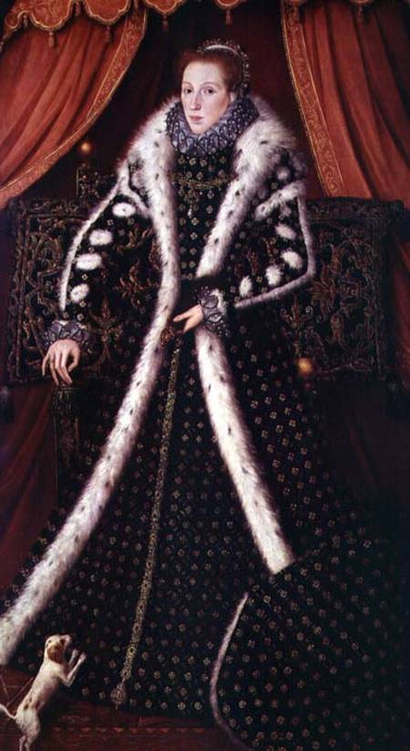 Frances Sidney, Countess of Sussex from Steven van der Meulen