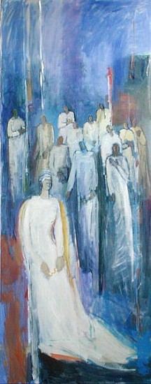 The Journey, 2002 (oil on canvas)  from Sue  Jamieson