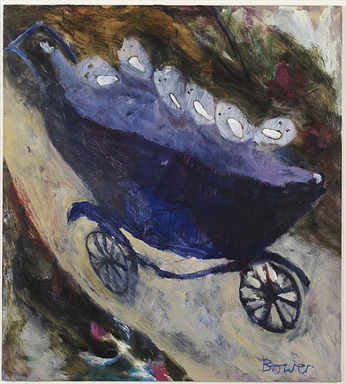 Downhill in a Pram from Susan  Bower