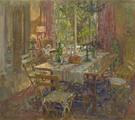 Kitchen Table, Provence