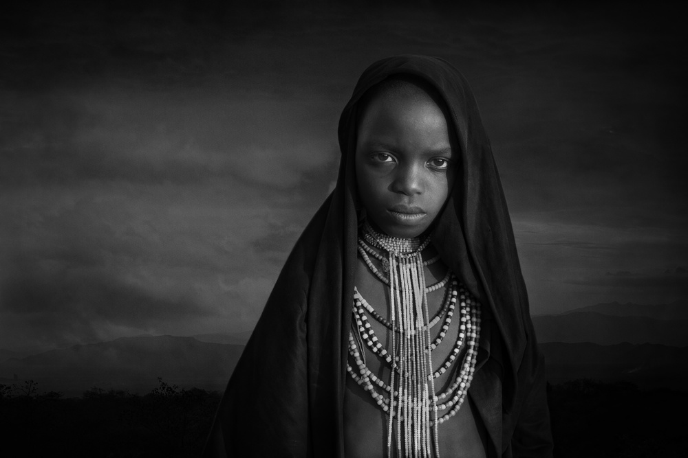 African Girl I from Svetlin Yosifov