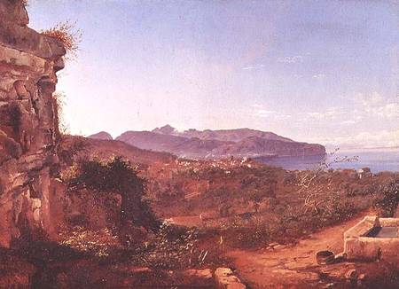 Sorrento from Teodoro Duclere