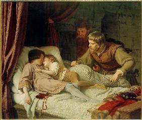 Die Ermordung der Söhne Eduards IV."–