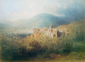 Heidelberg Castle , Verhas