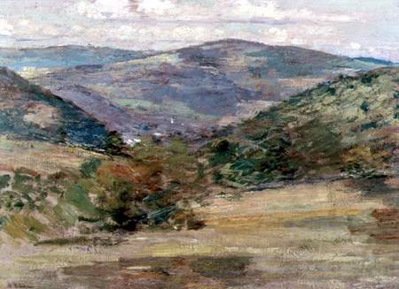 Vermont from Theodore Robinson