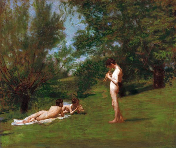 Arcadia from Thomas Eakins