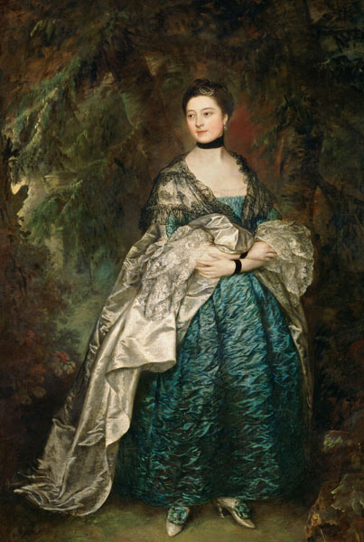 Lady Alston from Thomas Gainsborough