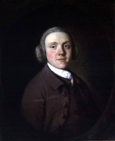 Mr. Samuel Kilderbee (1725-1813) from Thomas Gainsborough