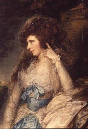 Mary, Lady Bate-Dudley