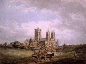 Lincoln Cathedral