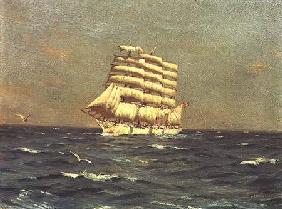 Danish trading ship, Viking