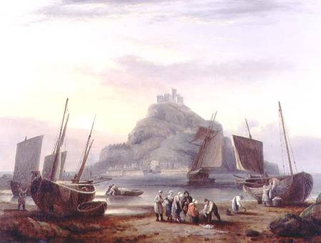 St. Michael's Mount from Thomas Luny