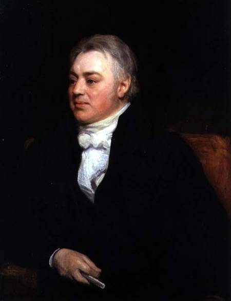 Portrait of Samuel Taylor Coleridge (1772-1834) from Thomas Phillips
