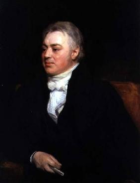 Portrait of Samuel Taylor Coleridge (1772-1834)