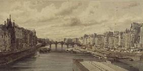 The Pont Neuf, Paris